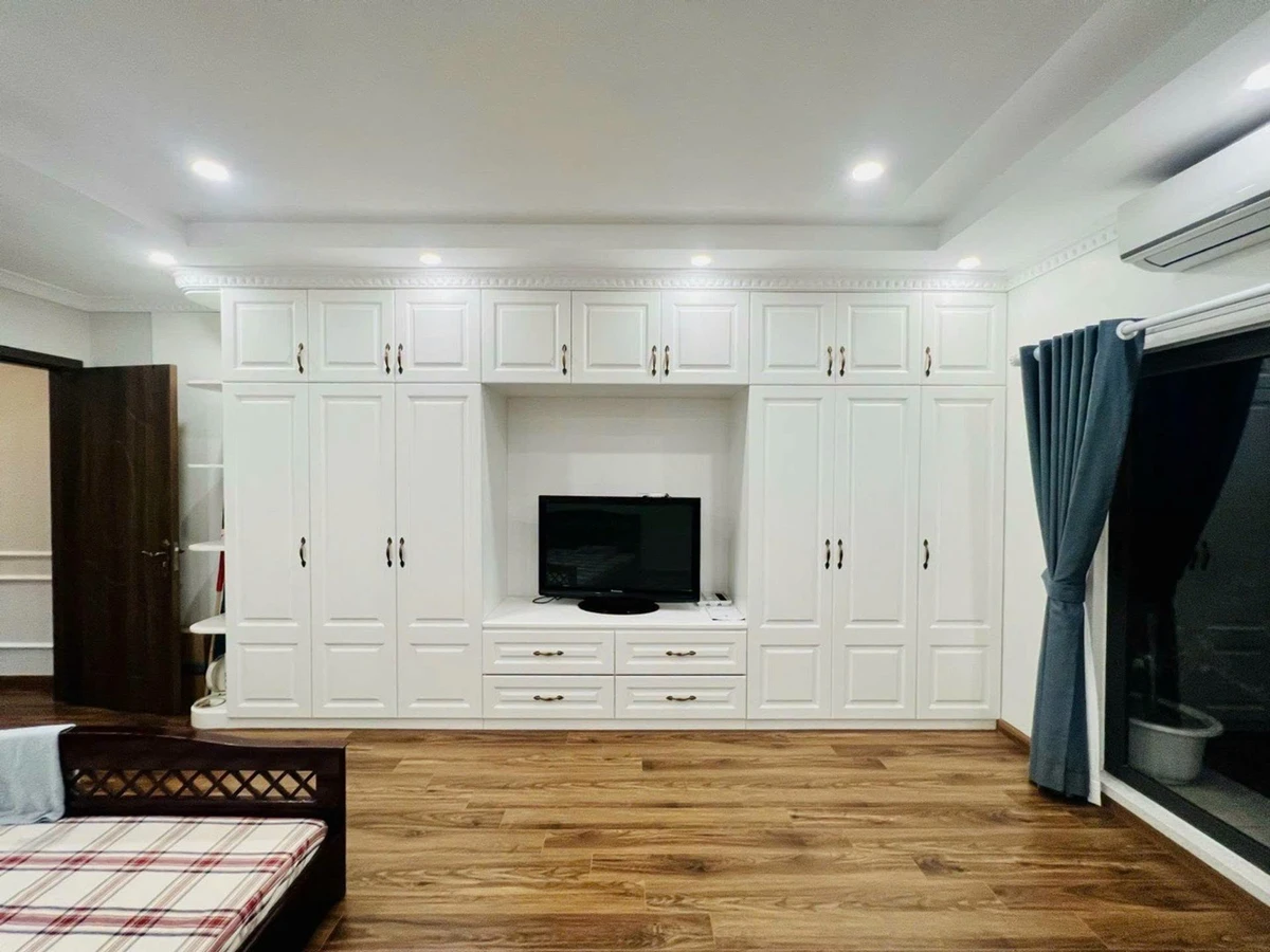 Bán nhà 5 tầng 40m² Ngọc Thụy, thang máy, gara, 12 tỷ - Ảnh thu nhỏ 4