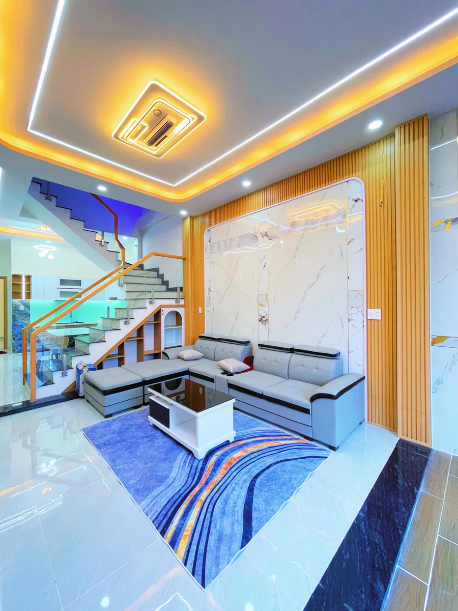 Bán nhà mới 3PN 63m2 Tân Hạnh Thủ Đức 3.2 tỷ - Ảnh thu nhỏ 4