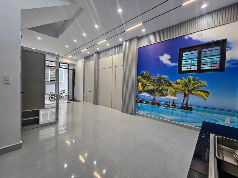 Bán nhà 3 tầng 45m² An Biên Hải Phòng 3.3 tỷ