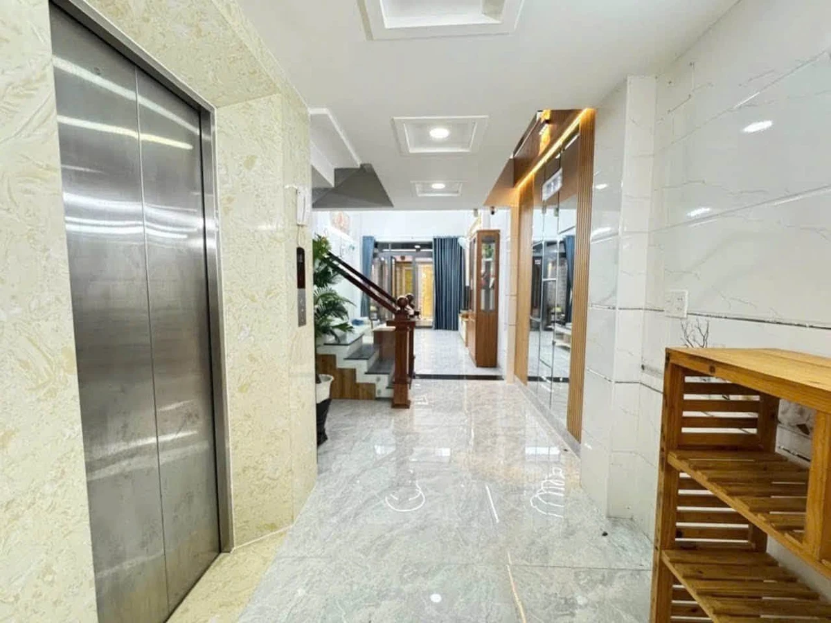 Bán nhà 5 tầng 88m2, 6PN/6WC, gần 9 tỷ, Quận 1 - Ảnh thu nhỏ 5