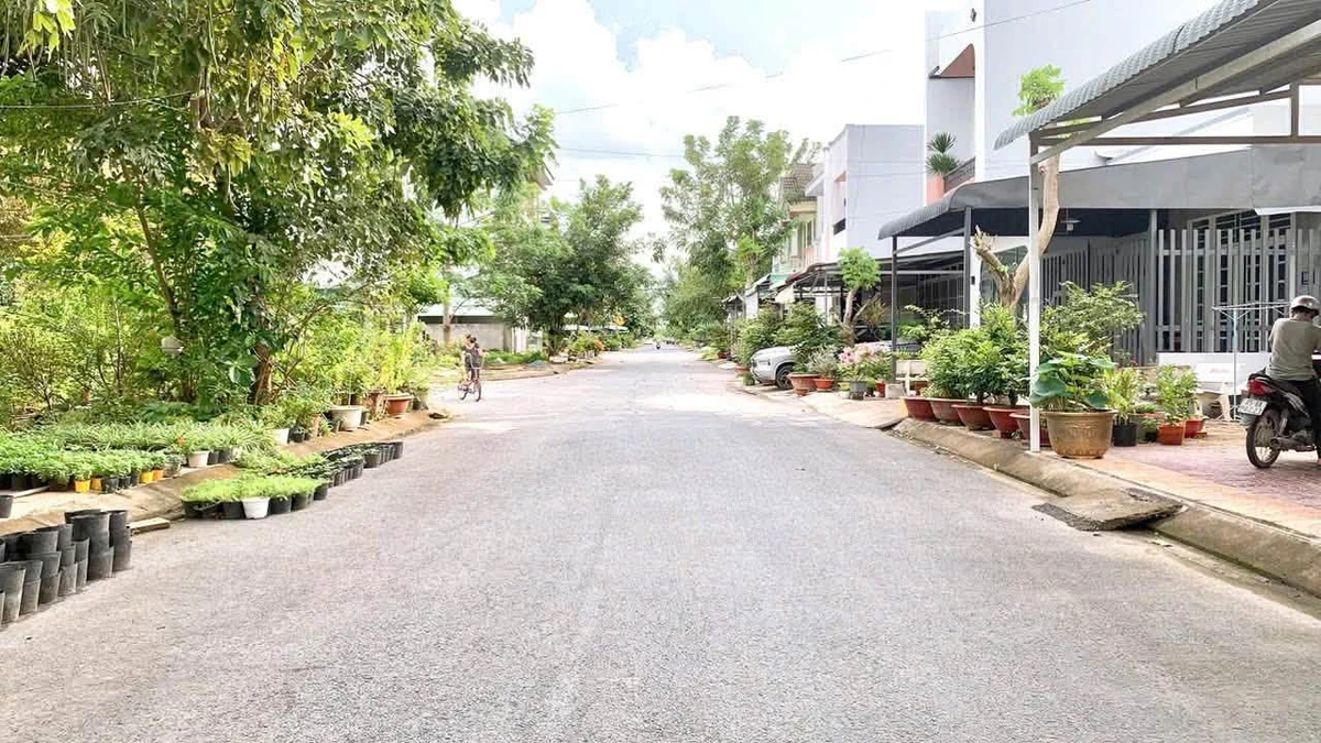 Bán đất nền 180m2 đường B9 KDC Phú An, Phường Hưng Phú, Cần Thơ giá 2,4 tỷ - Ảnh thu nhỏ 3
