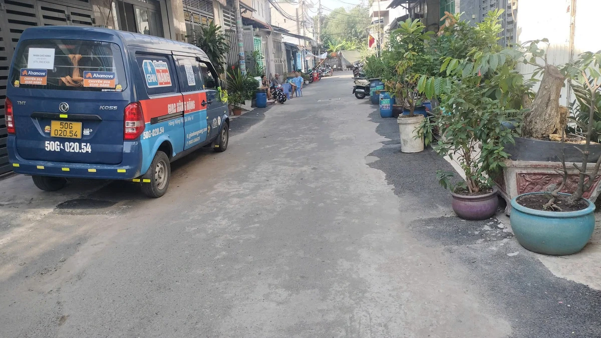 Bán nhà hẻm xe tải 53m2, 1 trệt 1 lầu, 3 PN, đường Võ Văn Vân, Bình Tân - Ảnh thu nhỏ 3