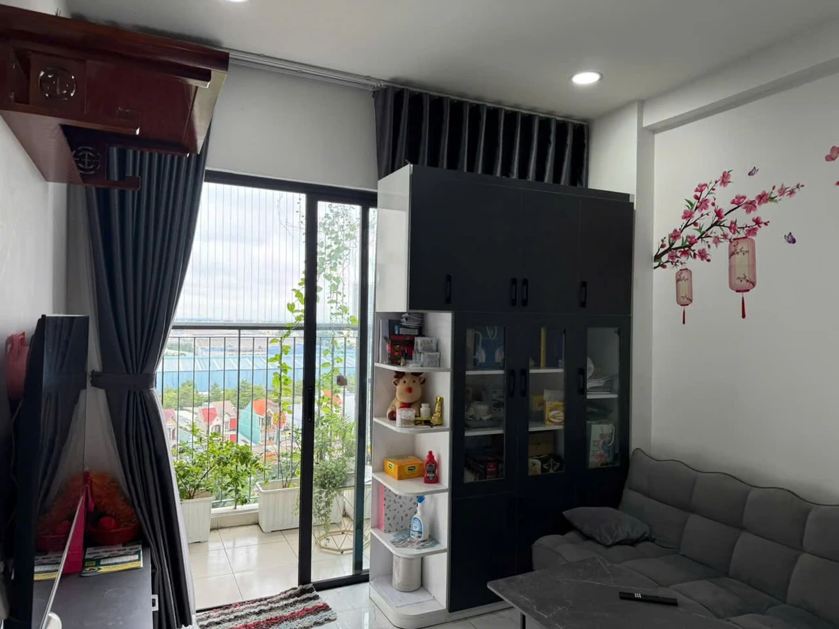 Cho thuê căn hộ 2PN full nội thất tại Charm City Dĩ An, 7,5 triệu/tháng - Ảnh thu nhỏ 4