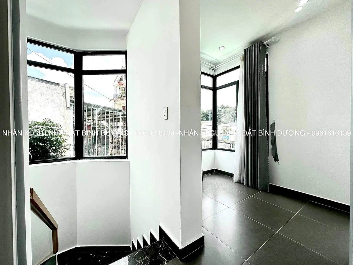 Bán villa Phú Lợi 86m² 3 phòng ngủ, giá 3 tỷ 750 - Ảnh thu nhỏ 5