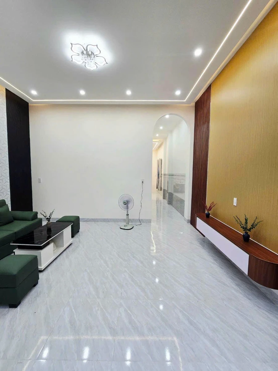 Bán nhà hẻm Ngô Quyền Tây Ninh 143m² 2PN giá 1 tỷ 350 triệu - Ảnh thu nhỏ 3