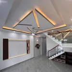 Nhà tân cổ điển 1 trệt 1 lầu 125m² Nguyễn Tiệm - Ảnh thu nhỏ 4
