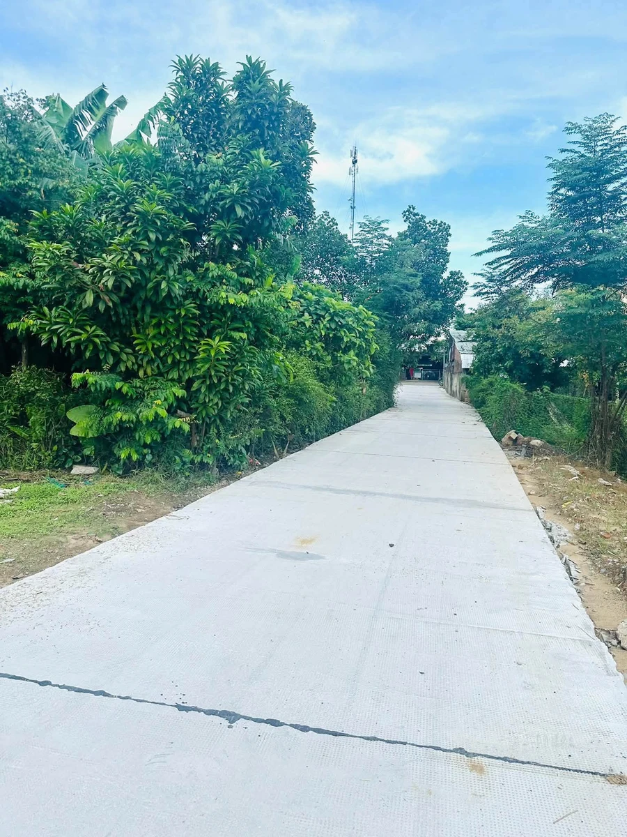 Bán lô góc 2 mặt tiền 181m2 Châu Thủy, Đà Nẵng 9xx triệu - Ảnh thu nhỏ 2