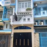 Cho thuê nhà mặt tiền 2 PN, 3 WC, 44.8m², Quận 11 - Ảnh thu nhỏ 1