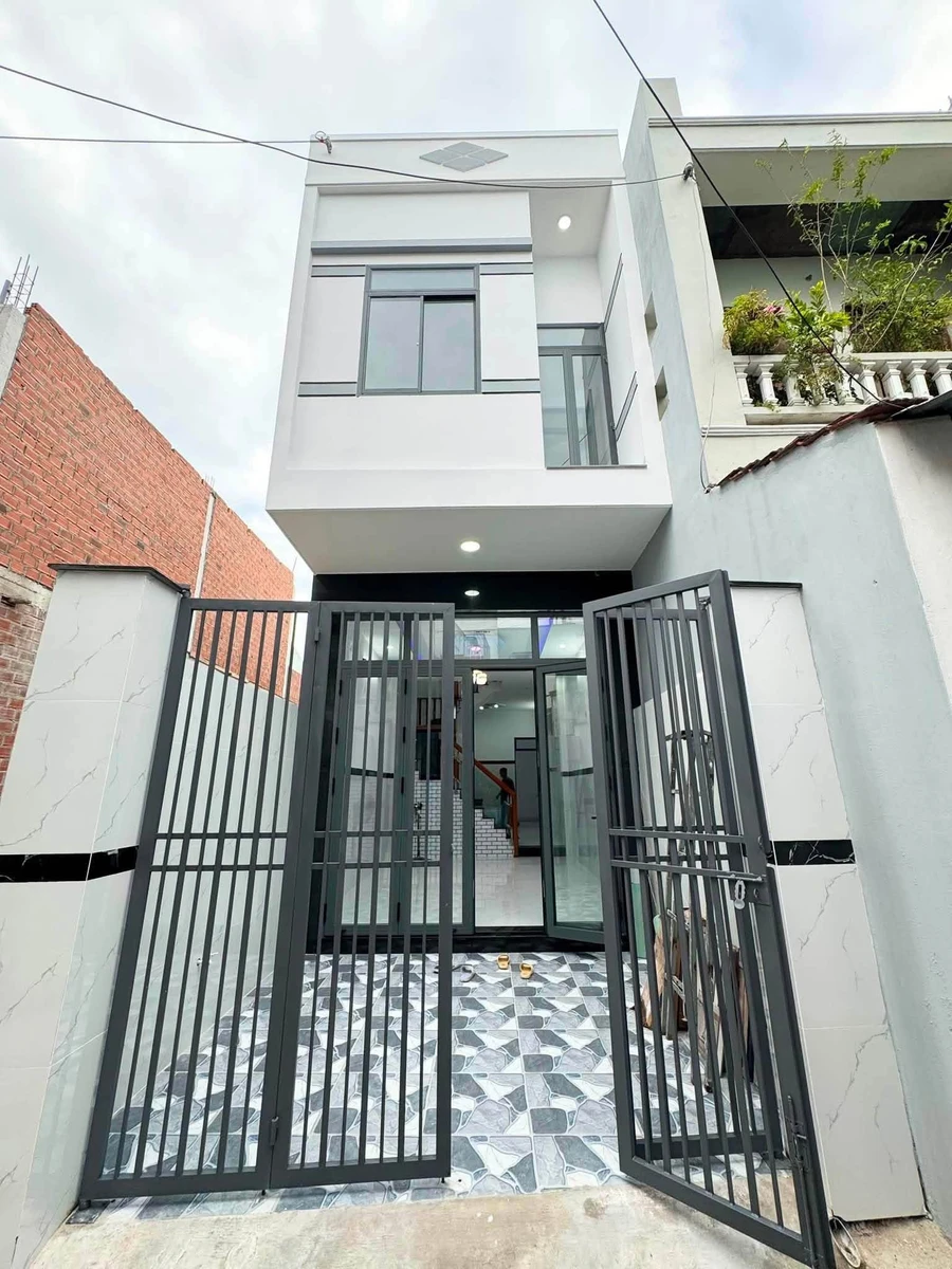 Bán nhà 1 mê hẻm rộng 3m, 61m², Quy Nhơn - Ảnh 1