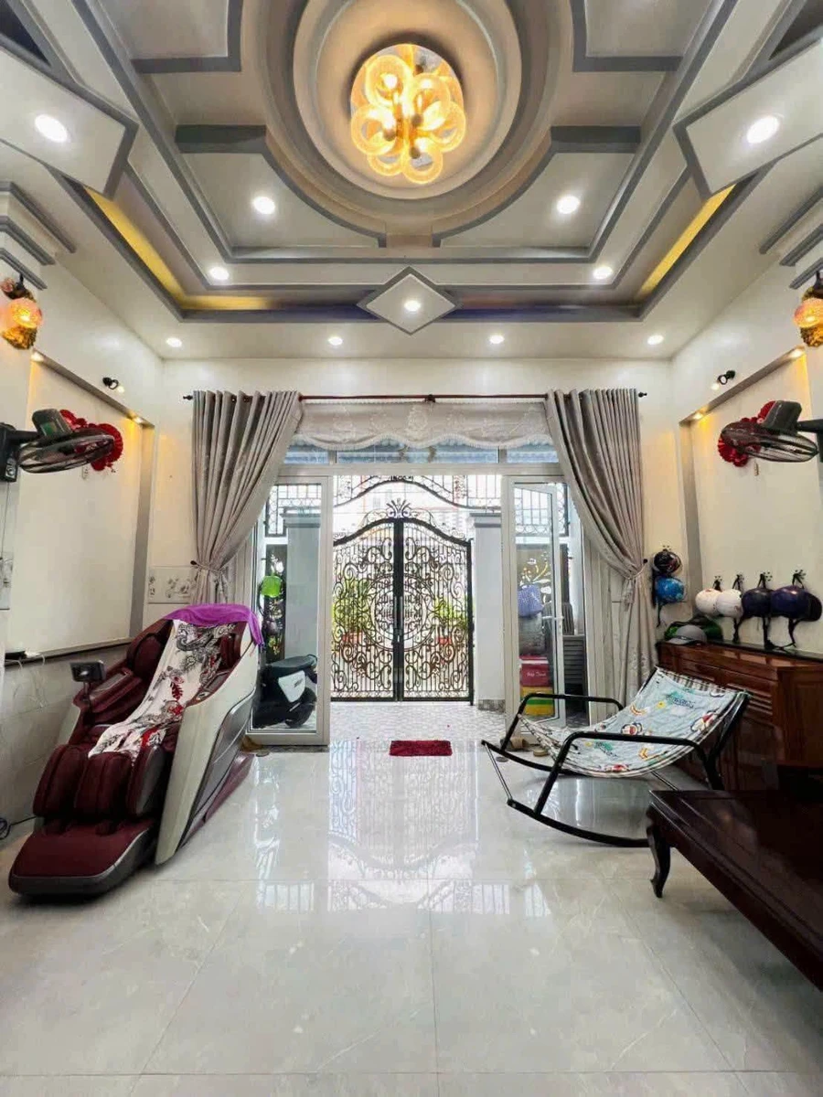 Bán nhà Rạch Giá, 91 m², 3 PN, 3 tỷ 050 triệu - Ảnh thu nhỏ 3