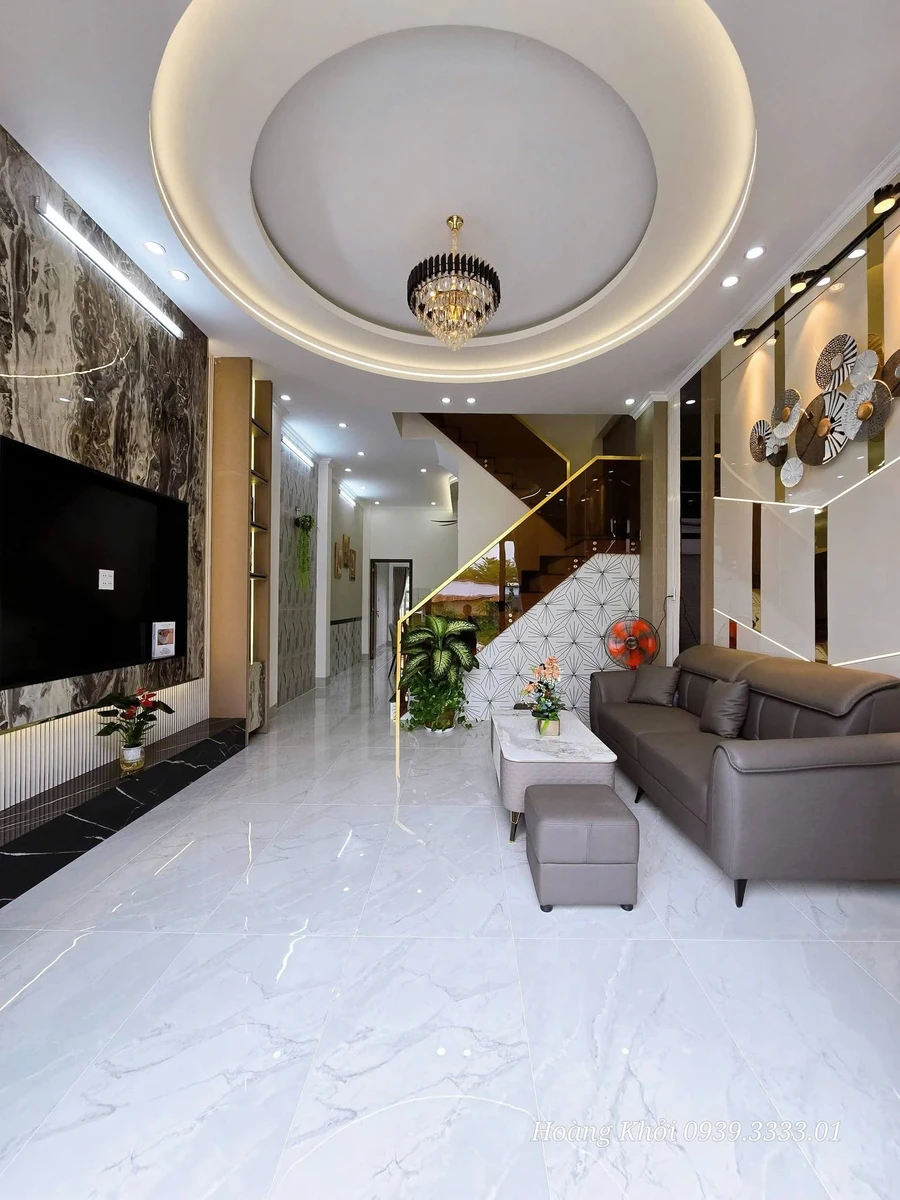 Bán nhà 3 phòng ngủ 135m² đường Tô Vĩnh Diện Cần Thơ - Ảnh thu nhỏ 4