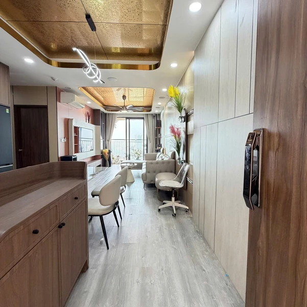 Cho thuê căn hộ 3PN 2WC 85m² tại Opal Skyline Thuận An - 12 triệu/tháng