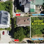 Bán đất Hùng Vương Đà Lạt 605m² view rừng thông - Ảnh thu nhỏ 2
