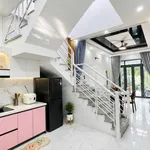 Bán nhà 2 tầng 58m2 3PN Tôn Đản, Quận 5 - Ảnh thu nhỏ 4