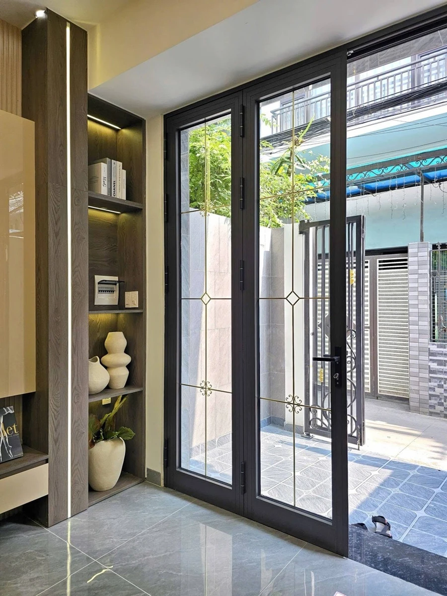 Bán nhà 50m² 4 tầng 4PN Miếu Hai Xã, Nhà Bè - Ảnh thu nhỏ 3