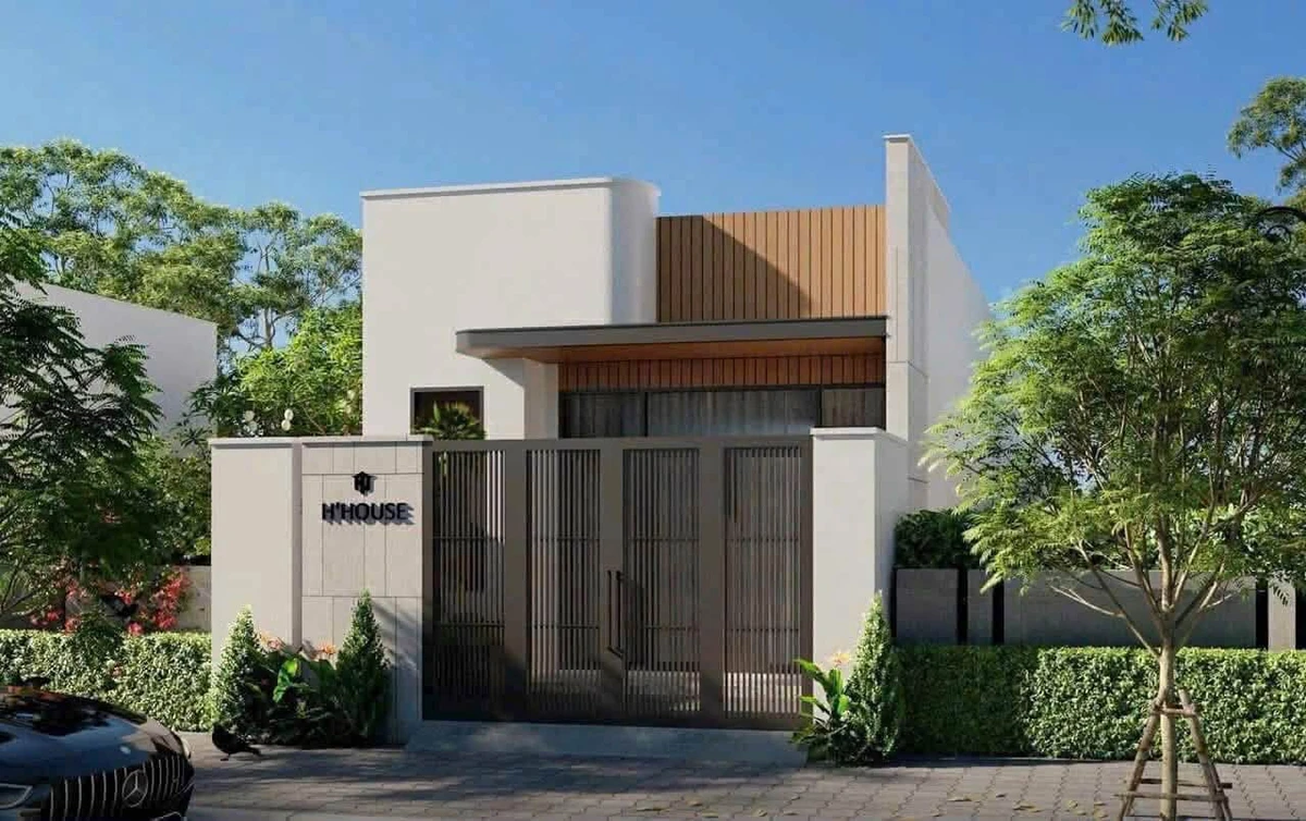 Bán nhà mới xây 82m2, 2PN, Long Hải gần biển - Ảnh thu nhỏ 2