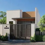 Bán nhà mới xây 82m2, 2PN, Long Hải gần biển - Ảnh thu nhỏ 2
