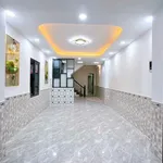 Bán nhà 4 tầng hẻm Đoàn Văn Bơ, Phường 10, Quận 4, 29.3m², 5,5 tỷ - Ảnh thu nhỏ 2