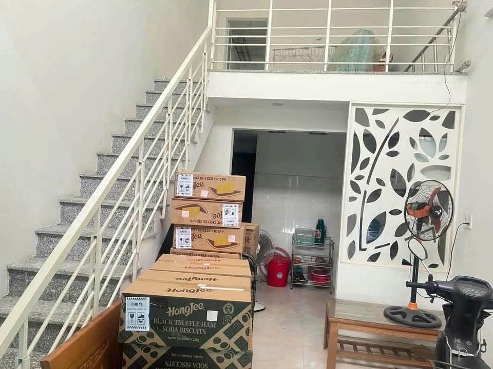 Bán nhà gác lửng 45m2, 2 PN, sổ đẹp tại Hải Châu - Ảnh thu nhỏ 2