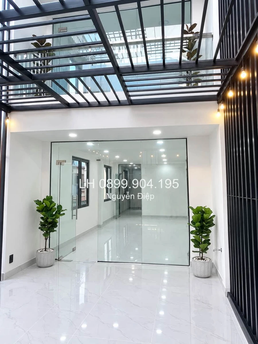 Cho thuê nhà nguyên căn 4 tầng 64m2 Xô Viết Nghệ Tĩnh - Ảnh thu nhỏ 2