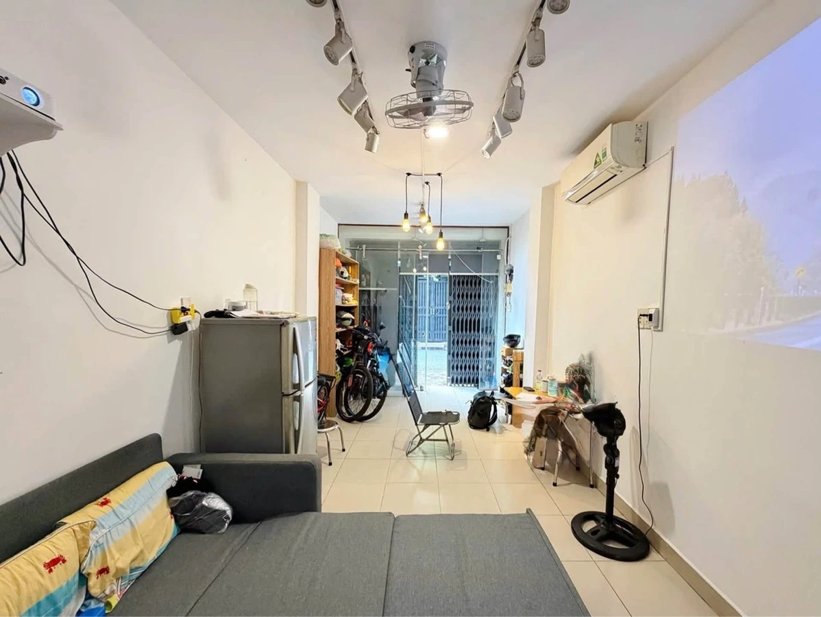 Bán nhà lô góc mặt tiền 30m² 4 tầng Nguyễn Văn Trỗi, Phú Nhuận, giá hơn 8 tỷ - Ảnh thu nhỏ 2