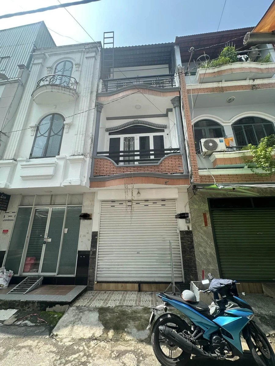 Cho thuê nhà hẻm xe hơi 2PN Quang Trung, Gò Vấp 8 triệu/tháng - Ảnh thu nhỏ 3