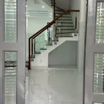 Bán nhà 4 tầng mặt tiền 47m2 Quận 8 - Ảnh thu nhỏ 4