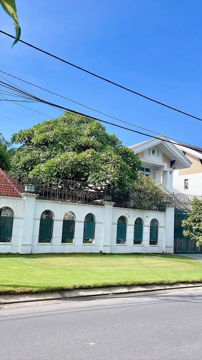 Cho thuê biệt thự 342m2 phố Trần Quang Diệu 45tr/tháng - Ảnh 1