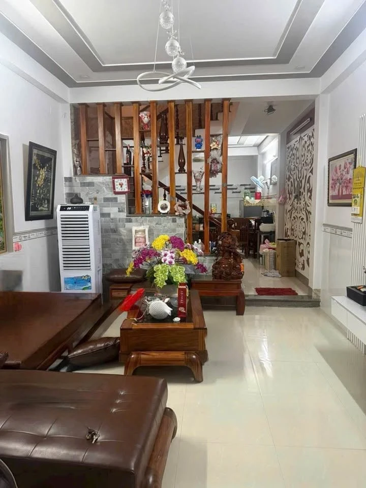 Bán nhà mặt tiền 80m² 2 tầng Lê Thanh Nghị 4 tỷ - Ảnh thu nhỏ 4