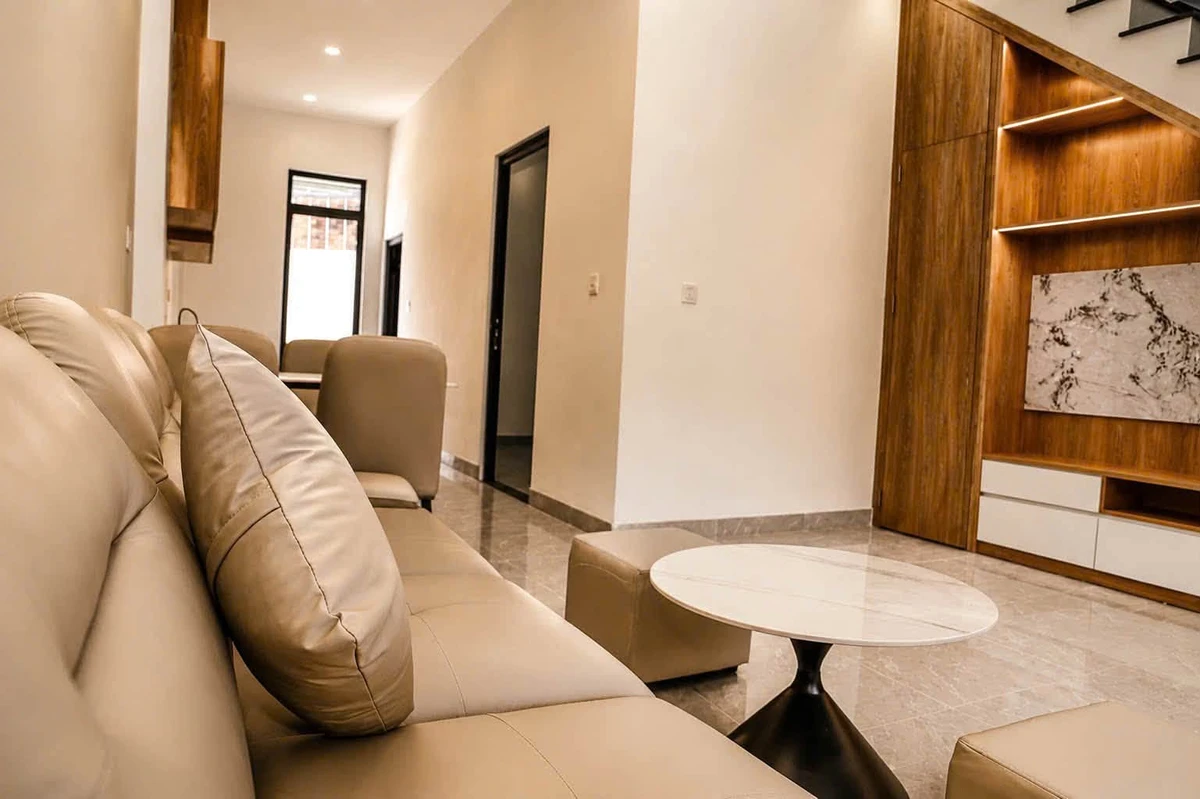 Bán nhà 3 phòng ngủ 72m² giá 2.4 tỷ Khánh Hòa - Ảnh thu nhỏ 2