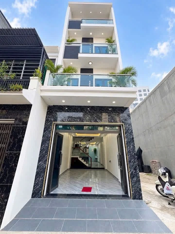 Bán nhà 4 tầng 66m² Kiến An, Hải Phòng, giá 4 tỷ - Ảnh 1
