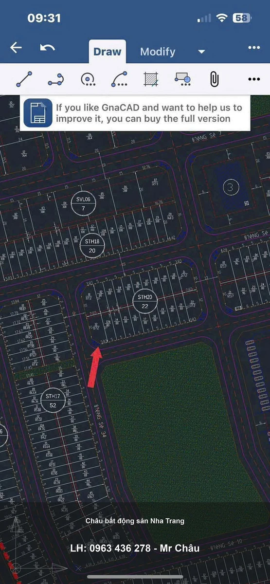 Bán lô góc 2 mặt tiền 117m² Hà Quang 1 Nha Trang 11 tỷ - Ảnh thu nhỏ 5