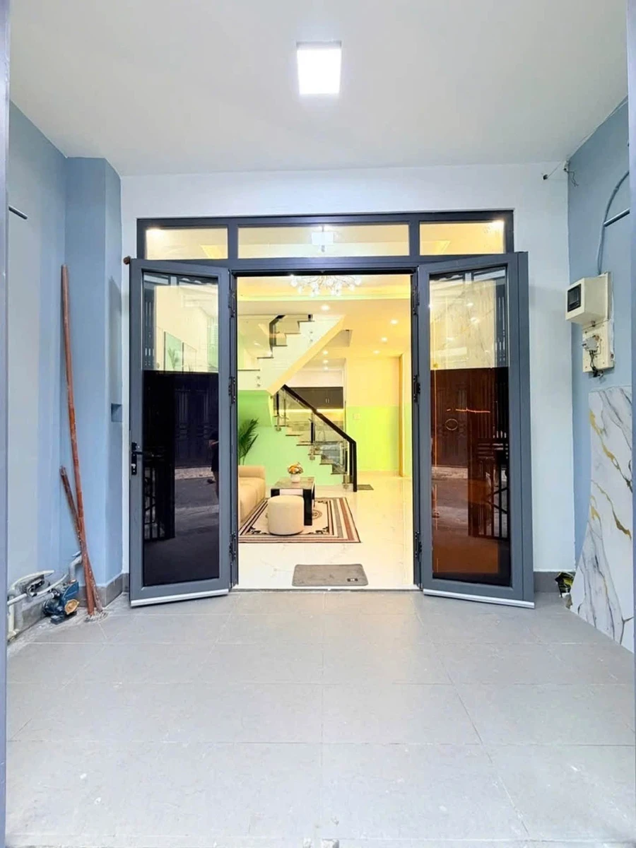 Bán nhà hẻm xe hơi 36m2, 2PN, gần Hương Lộ 2, Bình Tân, giá hơn 4 tỷ - Ảnh thu nhỏ 2