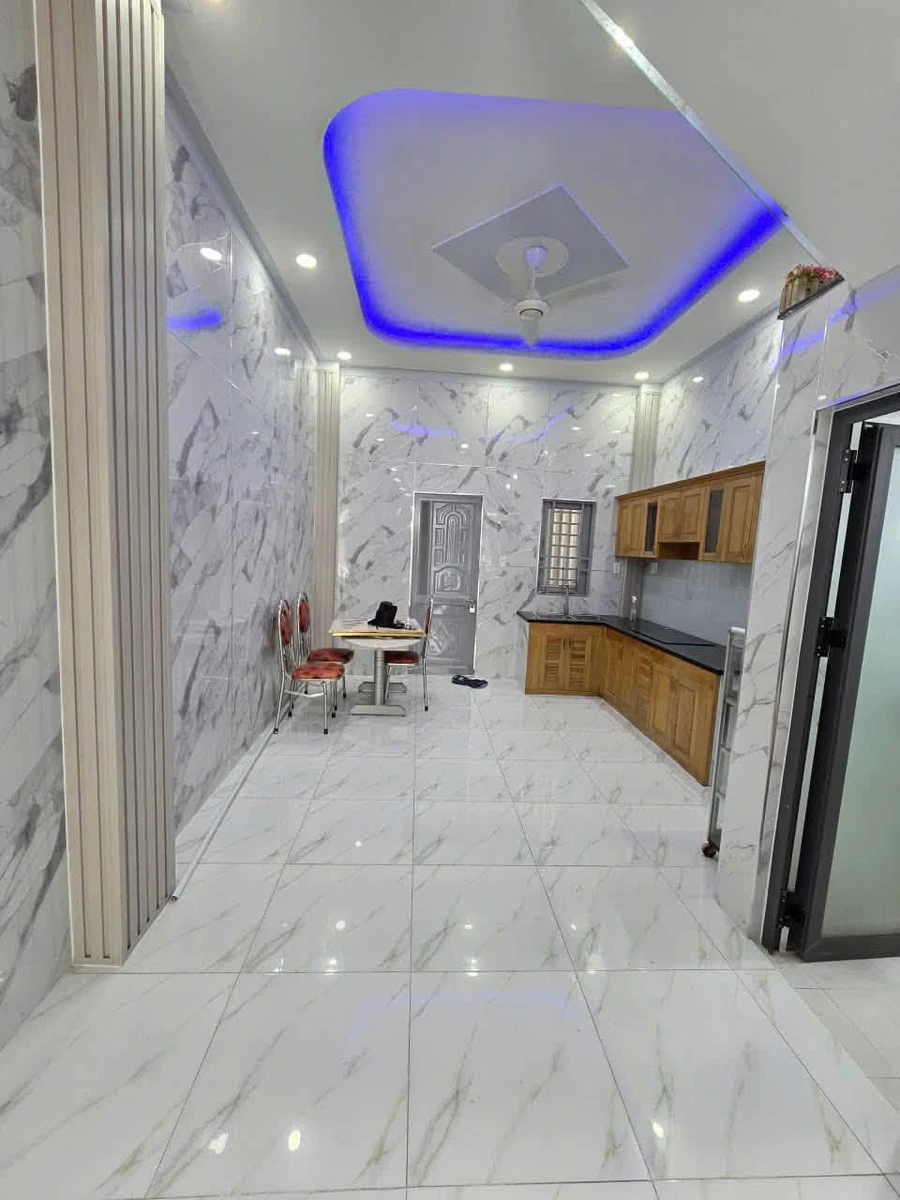 Bán nhà 1 trệt 1 lầu 60m2 Thuận An - 3,5 tỷ - Ảnh thu nhỏ 5