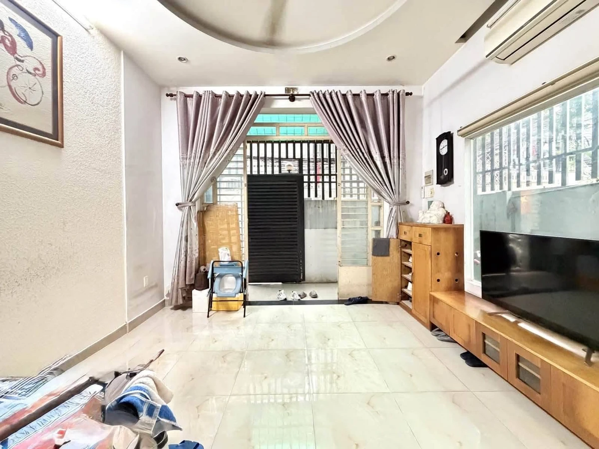 Bán nhà góc Nguyễn Văn Đậu 53m² 4 tầng 9.4 tỷ Bình Thạnh - Ảnh thu nhỏ 5
