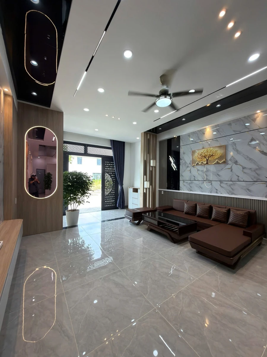 Bán nhà mới 3PN Mỹ Hạnh 77.5m², 2.45 tỷ - Ảnh thu nhỏ 2