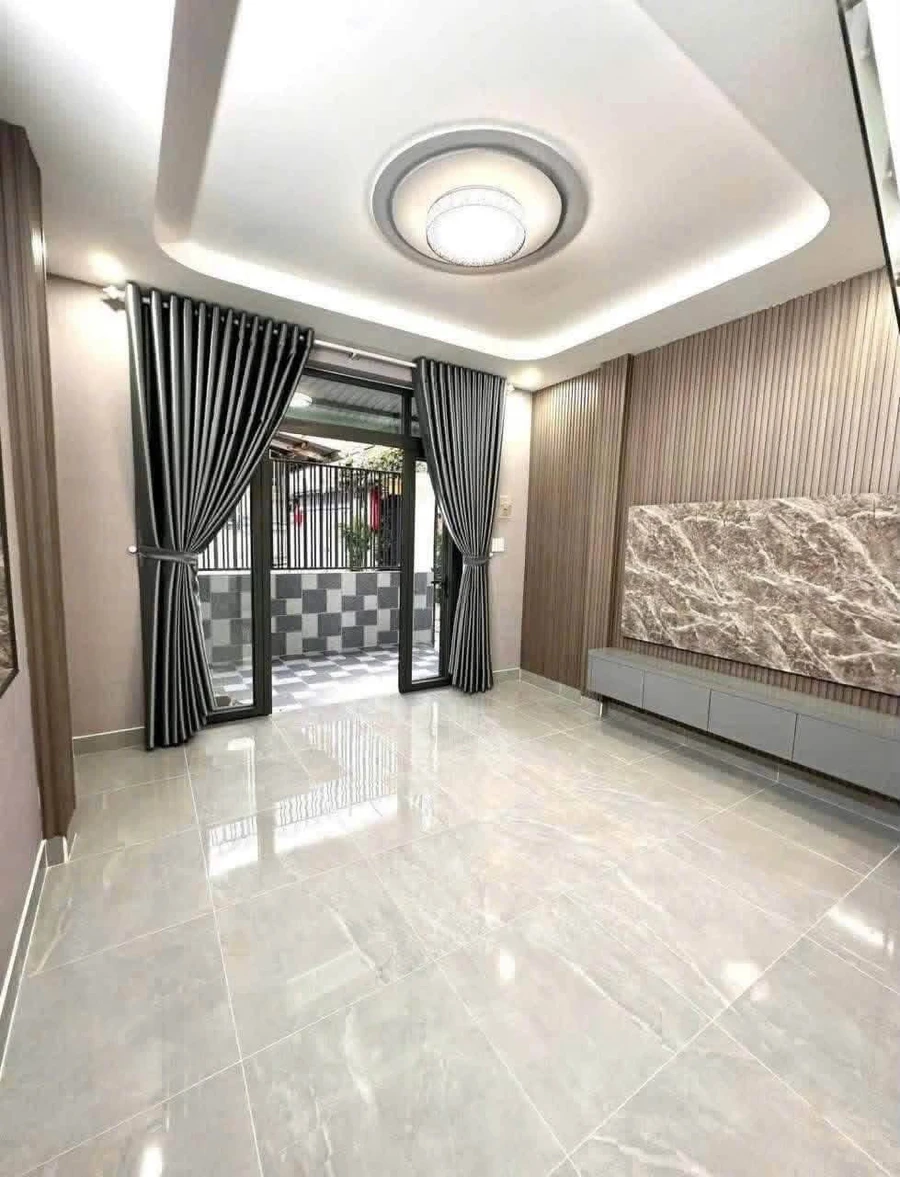 Bán nhà mới 4PN 115m² Ngô Đức Kế Vũng Tàu 4,7 tỷ - Ảnh 1