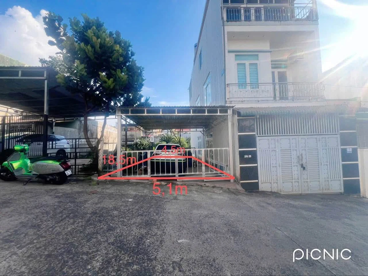 Bán đất Phan Chu Trinh Q1, 94m², 3,3 tỷ - Ảnh 1