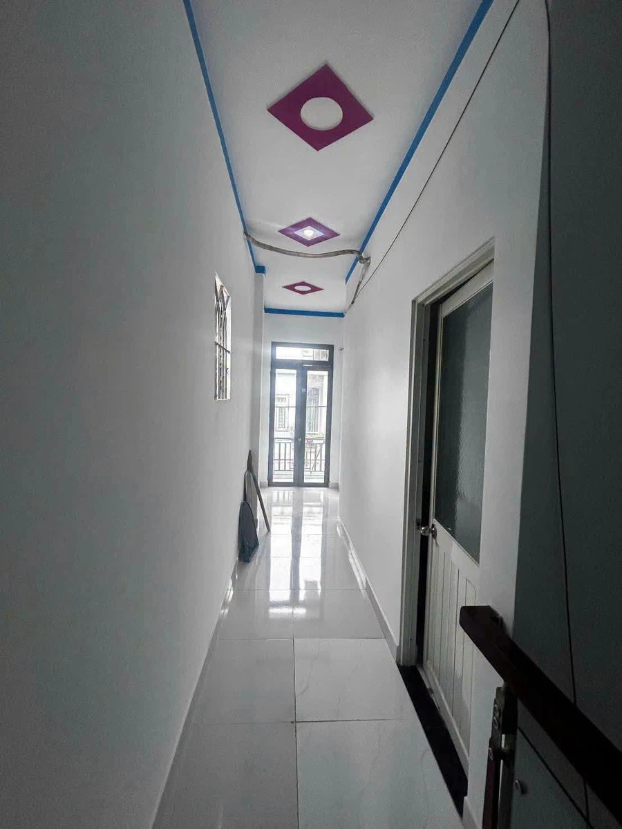 Bán nhà 3PN 2WC 56m2 đường BC66 Bình Tân, 1 tỷ 550 - Ảnh thu nhỏ 3