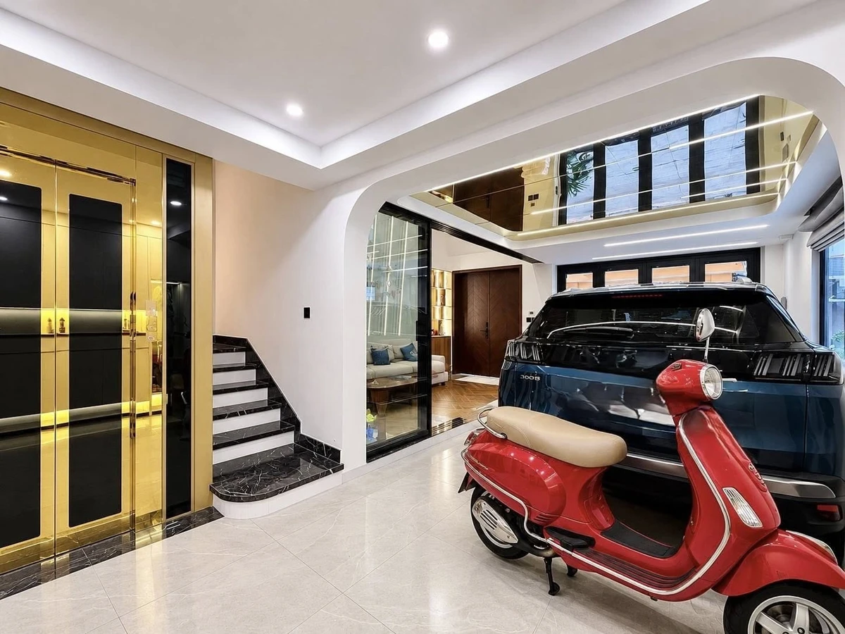 Bán nhà 5 tầng Lê Quang Định 60.9m² 13.6 tỷ - Ảnh thu nhỏ 3