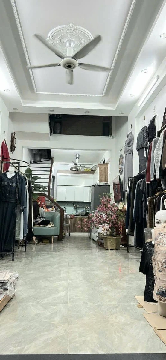 Bán nhà góc 4 tầng mặt phố Phạm Hồng Thái, Hải Dương, 172m2, trên 5 tỷ - Ảnh thu nhỏ 5