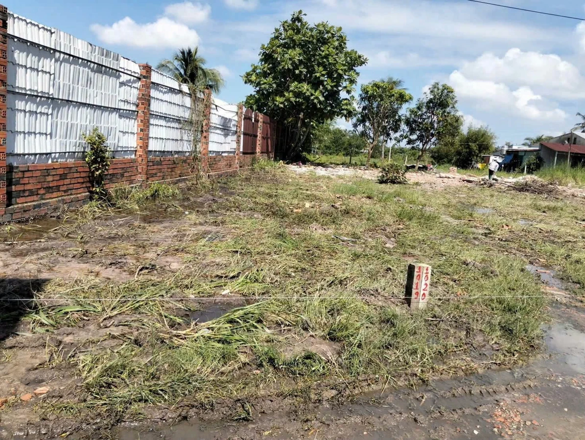 Bán đất nền 65m² sát đường Trường Hòa, Tây Ninh, 395 triệu - Ảnh 1