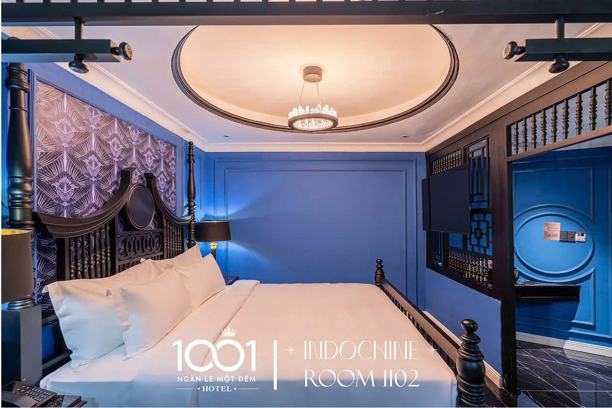Bán khách sạn 1001 Đêm mặt tiền 120m2 Trung Sơn 3 tỷ - Ảnh thu nhỏ 3