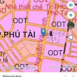 Bán đất 100m2 mặt tiền Phú Tài, Phan Thiết - Ảnh thu nhỏ 3