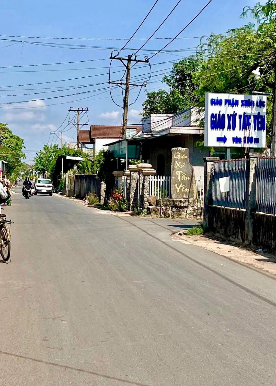 Bán đất mặt tiền Tân Yên Gia Kiệm Đồng Nai 240m2 - Ảnh 1