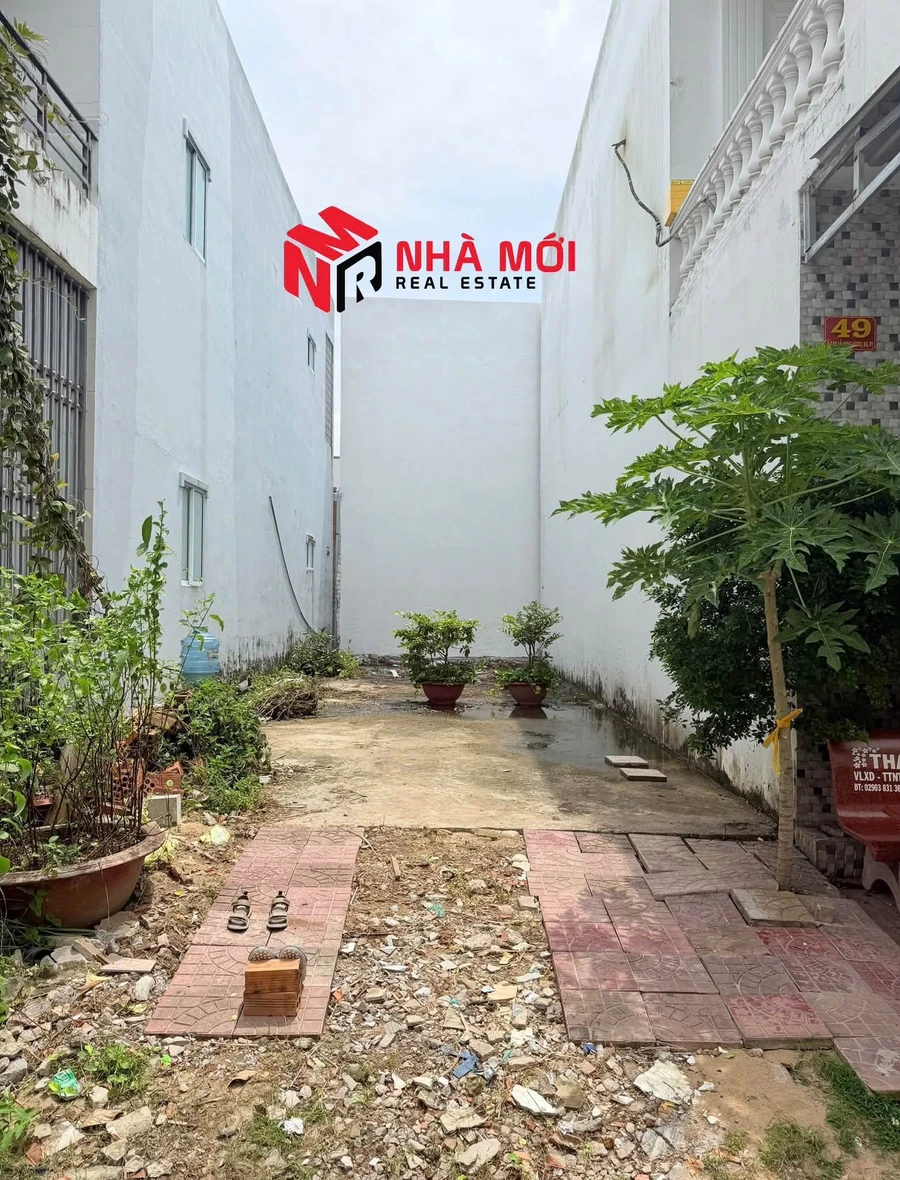 Bán đất mặt tiền Cao Lỗ 77.5m2 - 1,25 tỷ, Cà Mau - Ảnh thu nhỏ 4