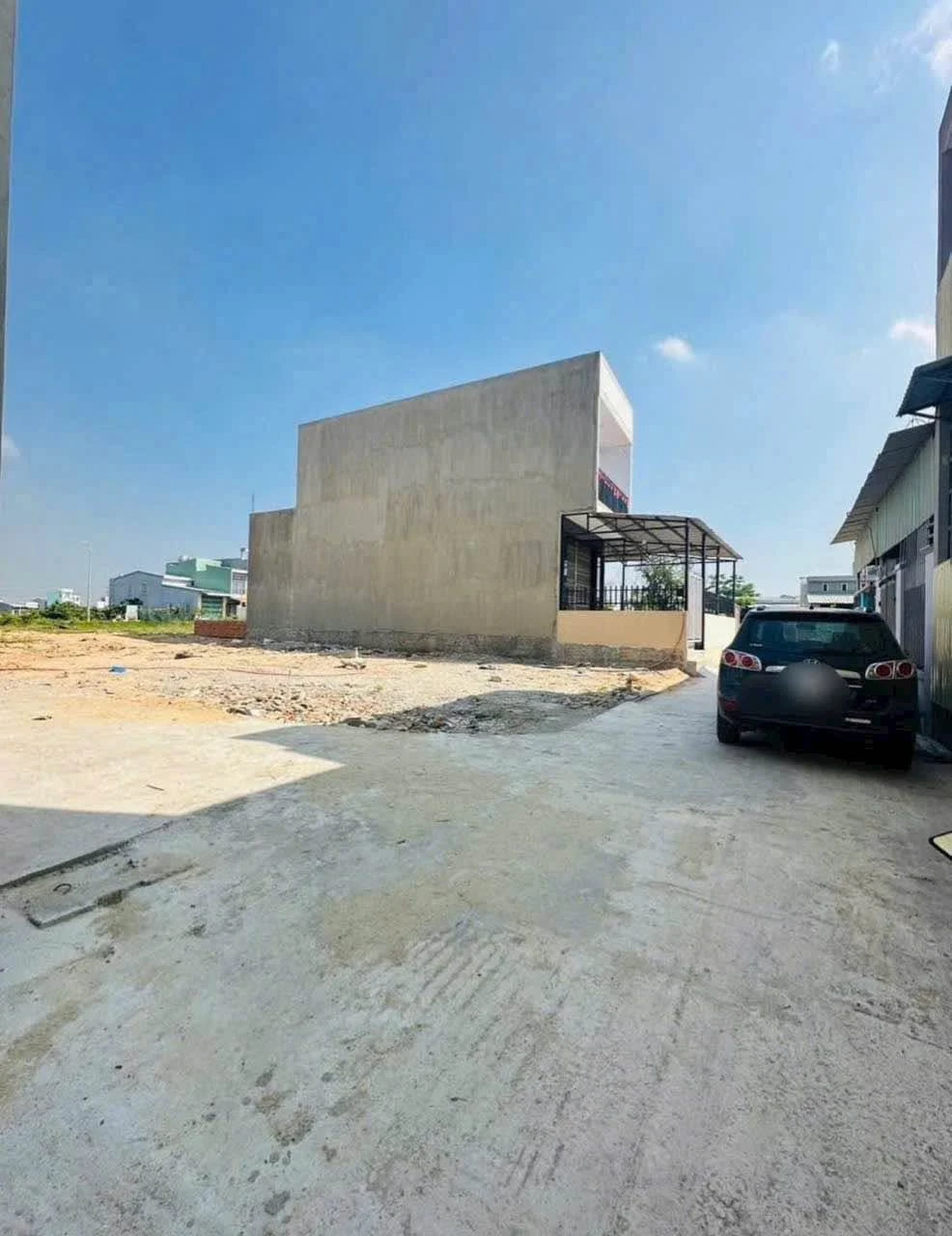 Bán lô đất góc 42m² Nhơn Phú, Bình Chánh 1 tỷ - Ảnh 1