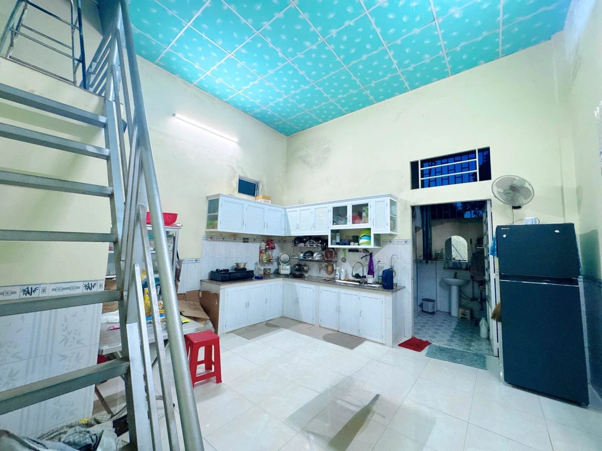 Bán nhà 5x25 full thổ cư gần trường Tân Xuân, 2-3 phòng ngủ - Ảnh thu nhỏ 5