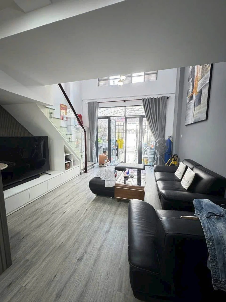 Bán nhà hẻm ô tô 80m² 3 phòng ngủ Phạm Chu Trinh Vũng Tàu - Ảnh thu nhỏ 4