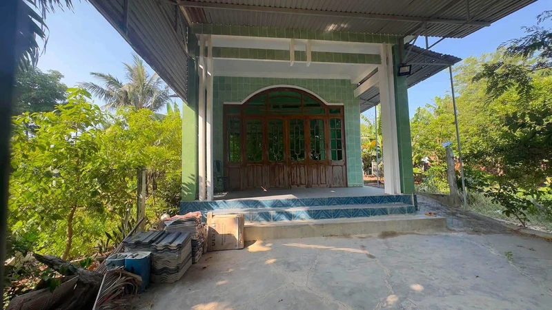 Bán đất 182m² ven biển Hoà Hiệp Trung, Đông Hoà, Phú Yên